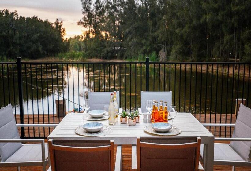 בקתה, Sweetacres Hunter Valley