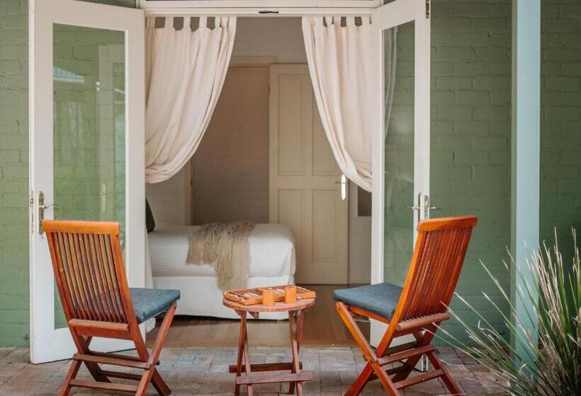 בקתה, Sweetacres Hunter Valley