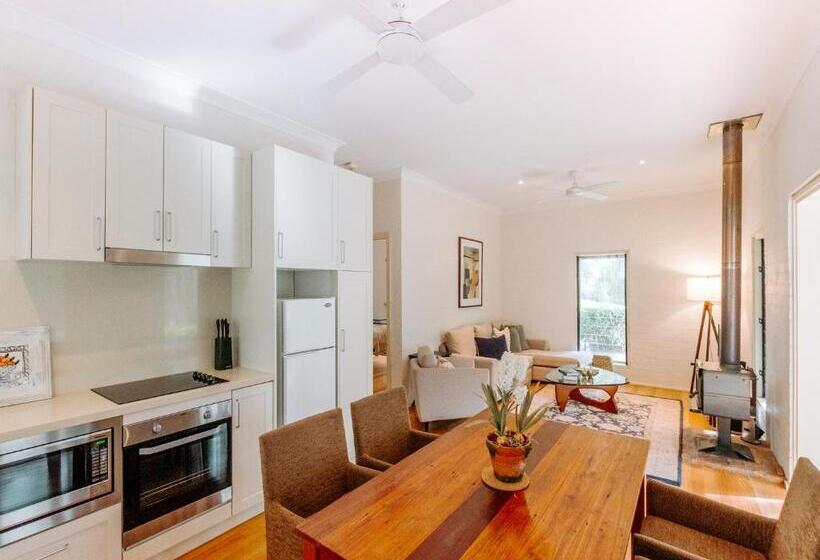 בקתה, Sweetacres Hunter Valley