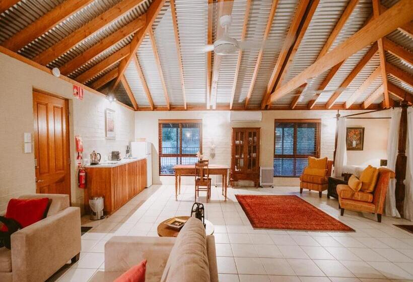 חדר סטנדרט, Sweetacres Hunter Valley