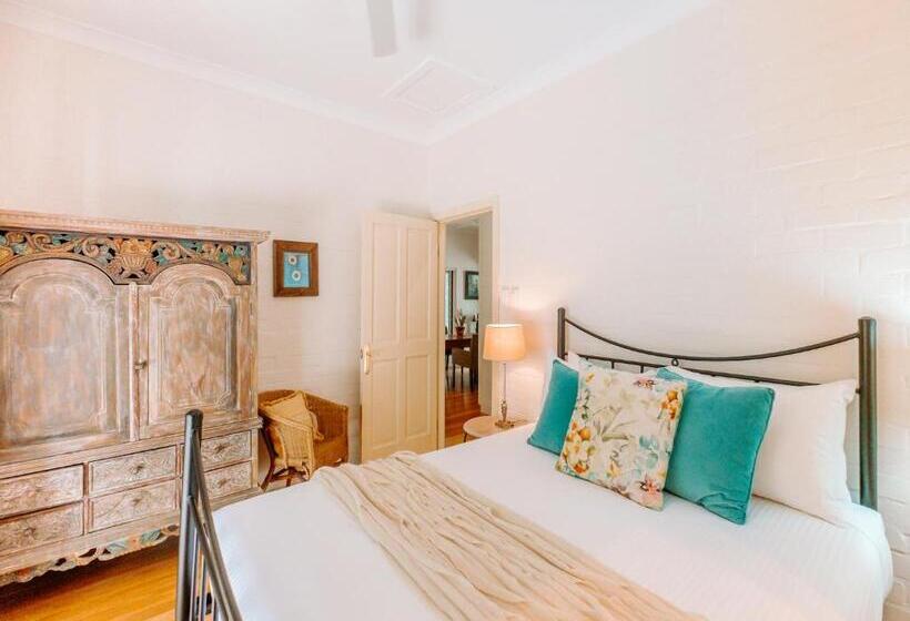 בקתה, Sweetacres Hunter Valley