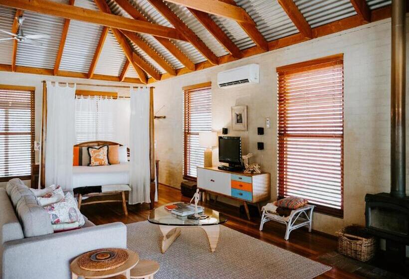 חדר סטודיו סטנדרד, Sweetacres Hunter Valley