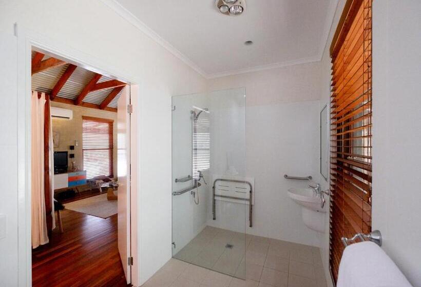 חדר סטודיו סטנדרד, Sweetacres Hunter Valley