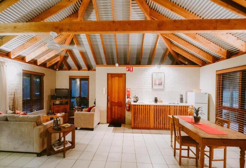 חדר סטנדרט, Sweetacres Hunter Valley