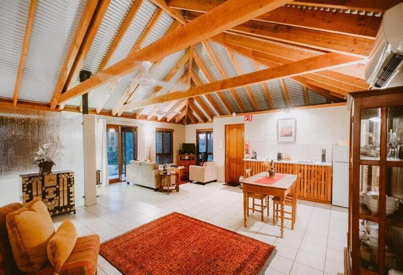 חדר סטנדרט, Sweetacres Hunter Valley