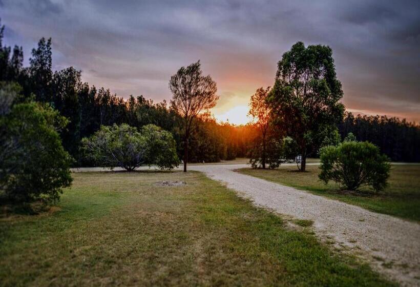 חדר סטנדרט, Sweetacres Hunter Valley