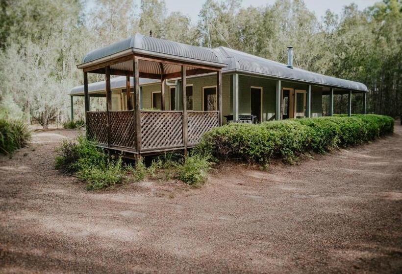 בקתה, Sweetacres Hunter Valley