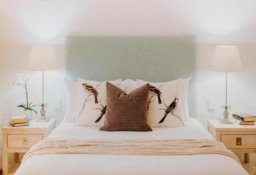 בקתה, Sweetacres Hunter Valley