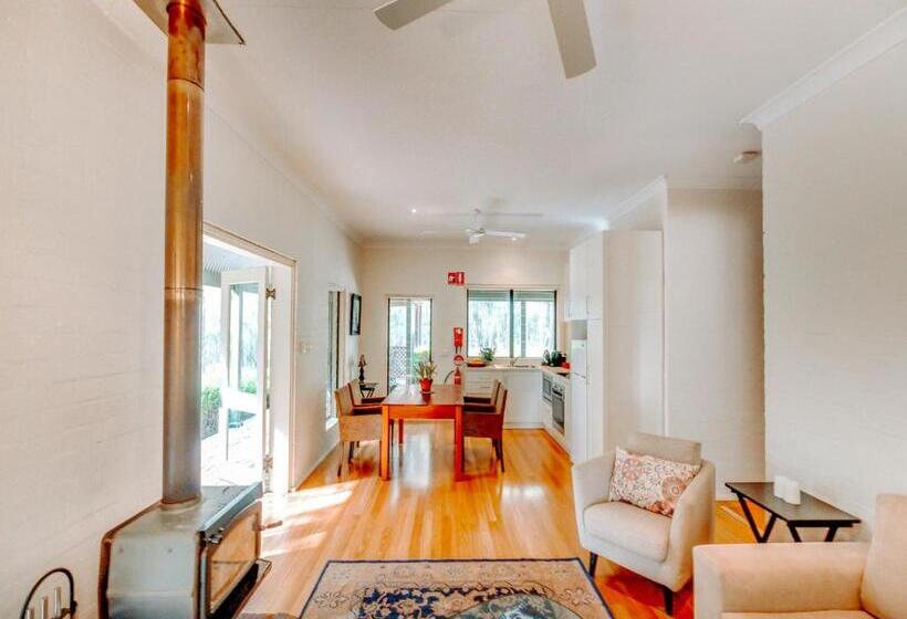 בקתה, Sweetacres Hunter Valley