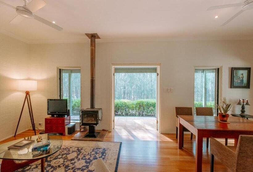 בקתה, Sweetacres Hunter Valley