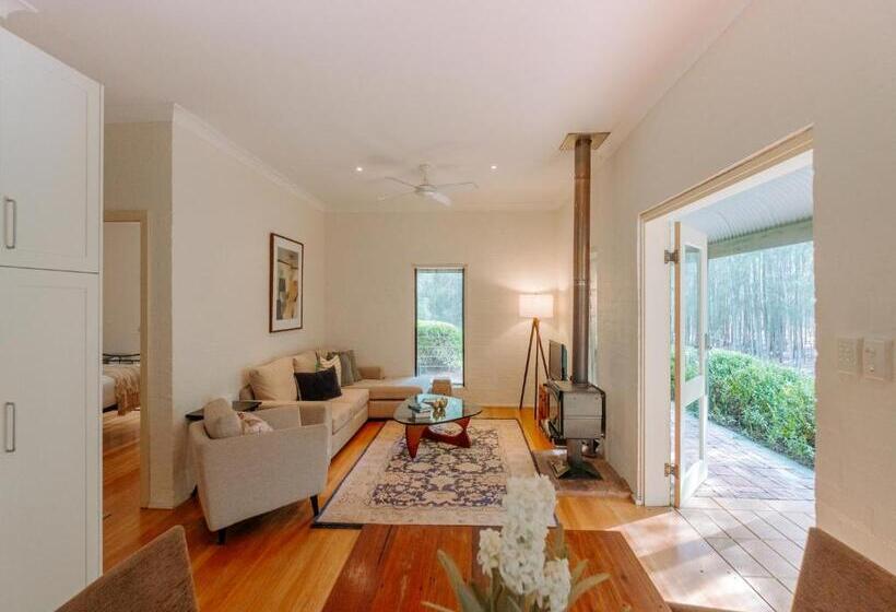 בקתה, Sweetacres Hunter Valley