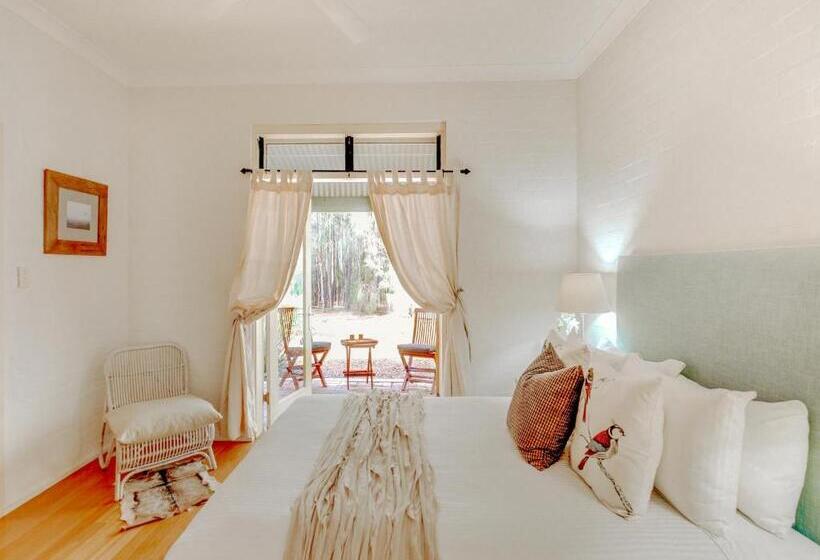 בקתה, Sweetacres Hunter Valley