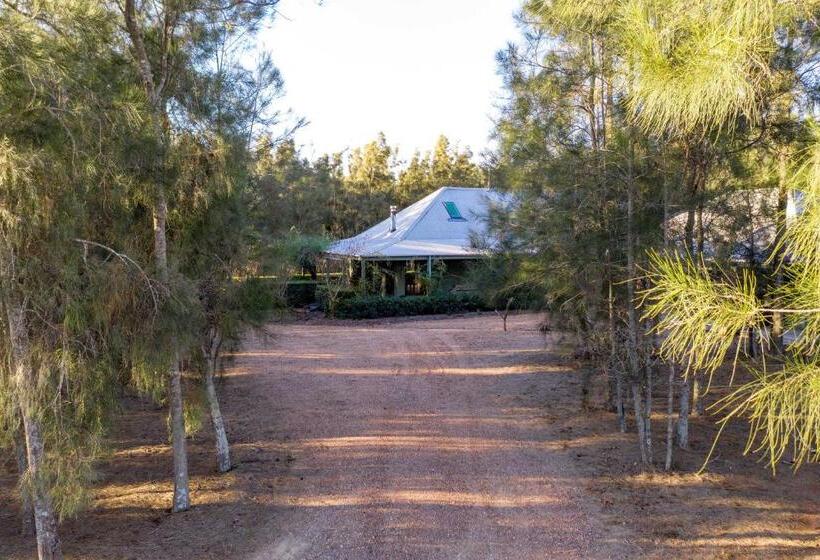 בית, 4 חדרי שינה, Sweetacres Hunter Valley