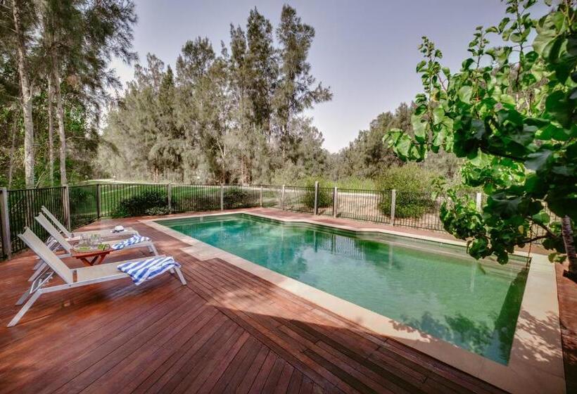 בית, 4 חדרי שינה, Sweetacres Hunter Valley