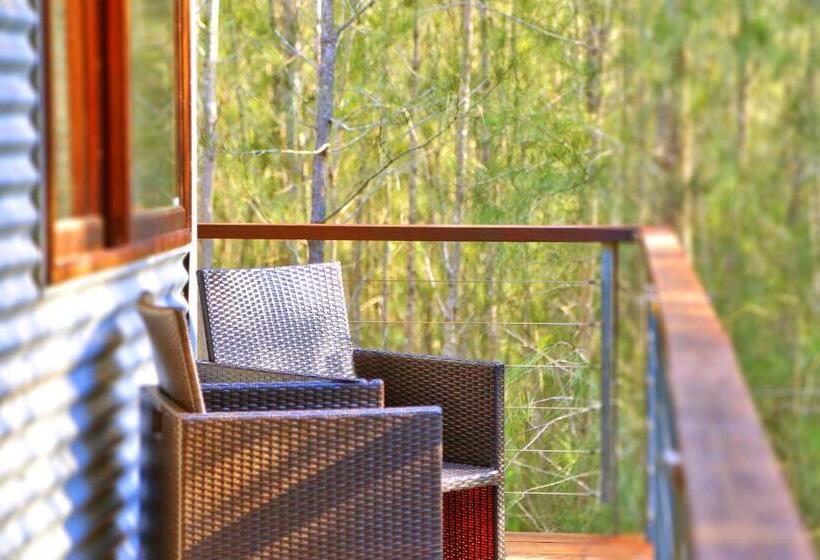 בקתה, Sweetacres Hunter Valley