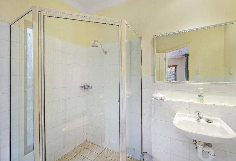 בקתה, Sweetacres Hunter Valley