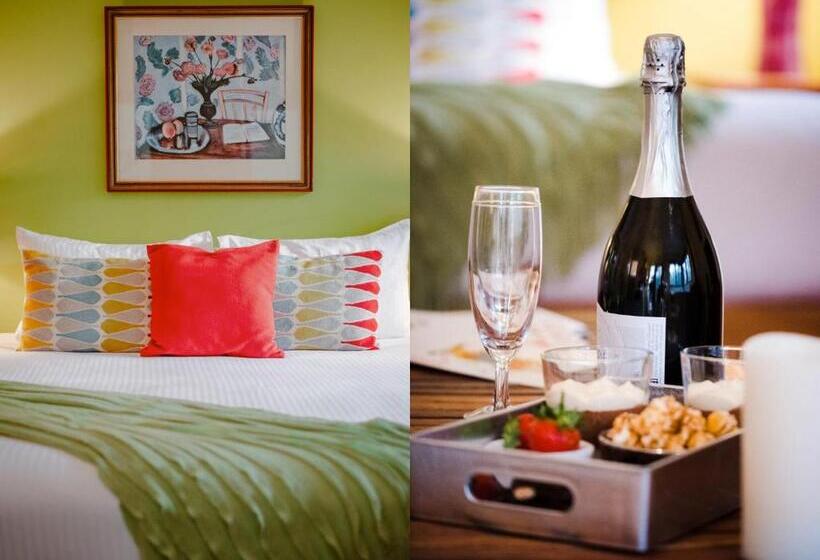 בקתה, Sweetacres Hunter Valley