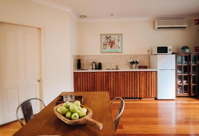 בקתה, Sweetacres Hunter Valley