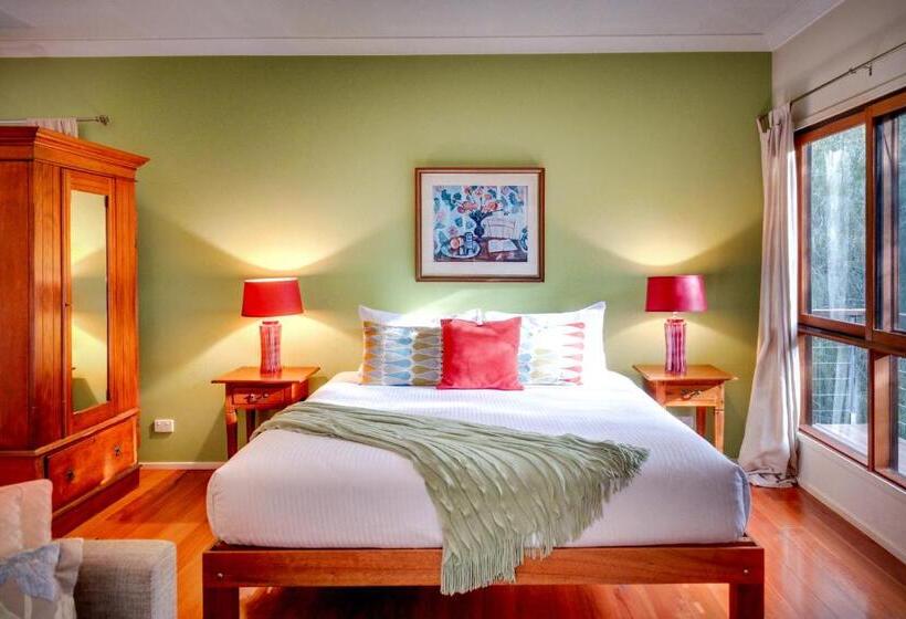 בקתה, Sweetacres Hunter Valley