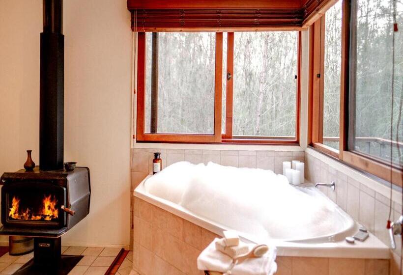 בקתה, Sweetacres Hunter Valley