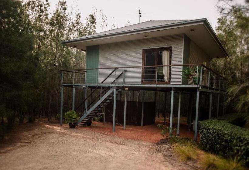 בקתה, Sweetacres Hunter Valley