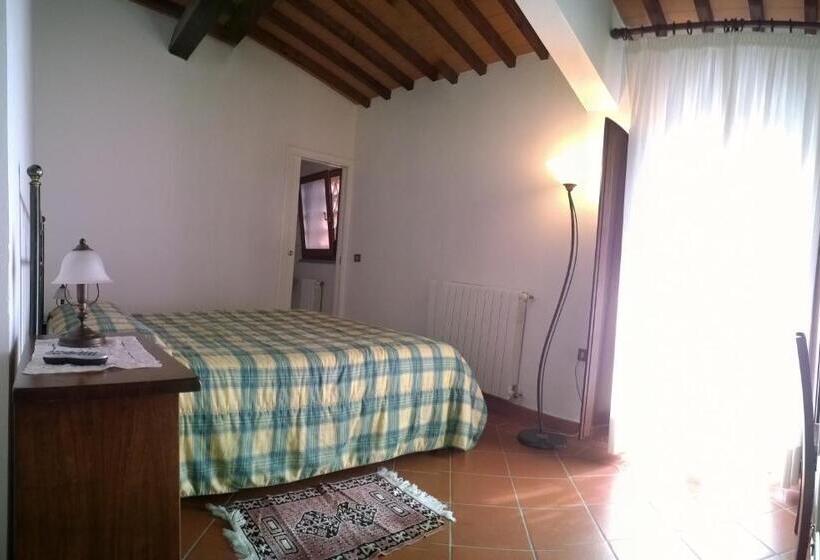 Standardzimmer, Collebrunacchi B&b