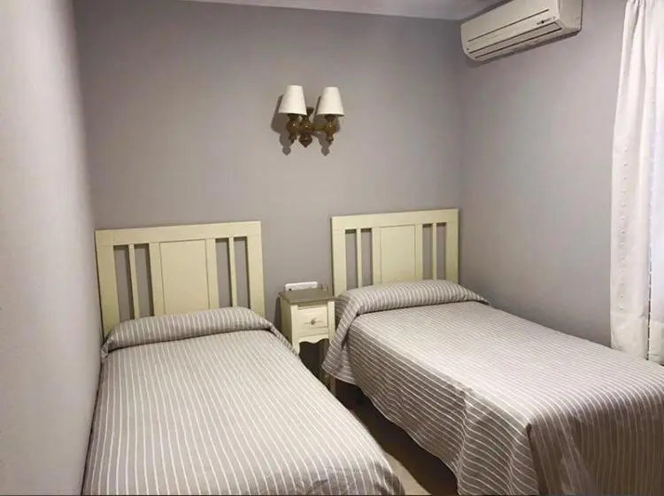 スタンダードルーム, Hostal Restaurante Puerto Blanco