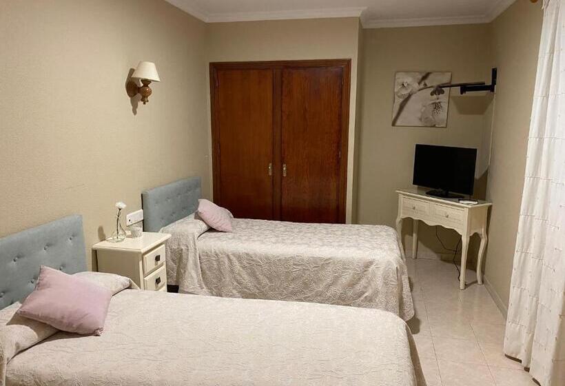 חדר סטנדרט, Hostal Restaurante Puerto Blanco