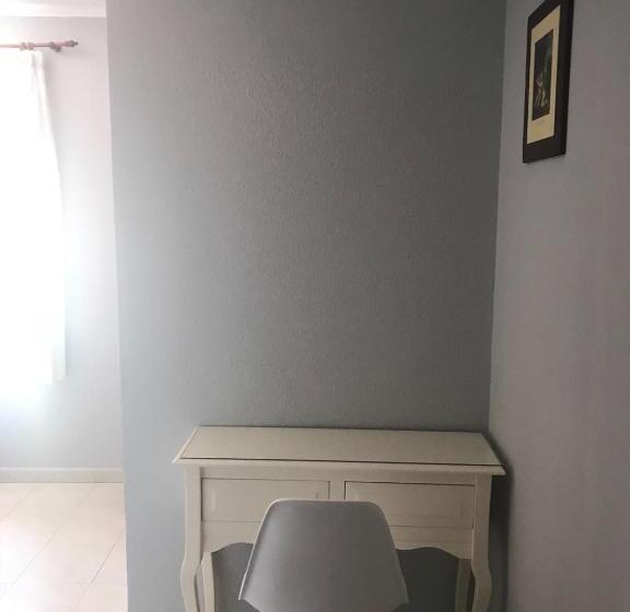 חדר סטנדרט יחיד, Hostal Restaurante Puerto Blanco