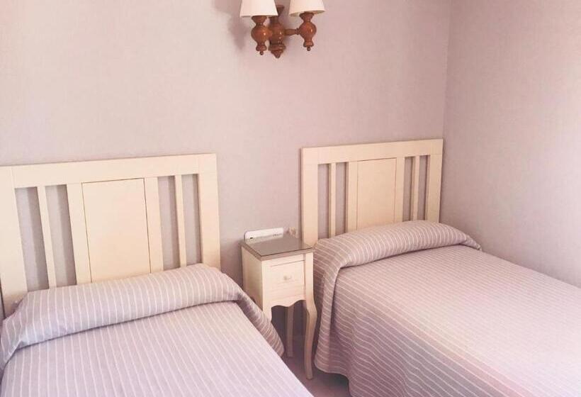 חדר סטנדרט יחיד, Hostal Restaurante Puerto Blanco