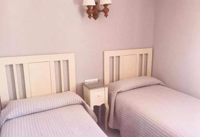 スタンダードシングルルーム, Hostal Restaurante Puerto Blanco