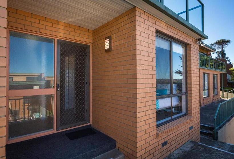 דירה בת חדר שינה 1 עם מרפסת, Panoramic Townhouses By Lisa