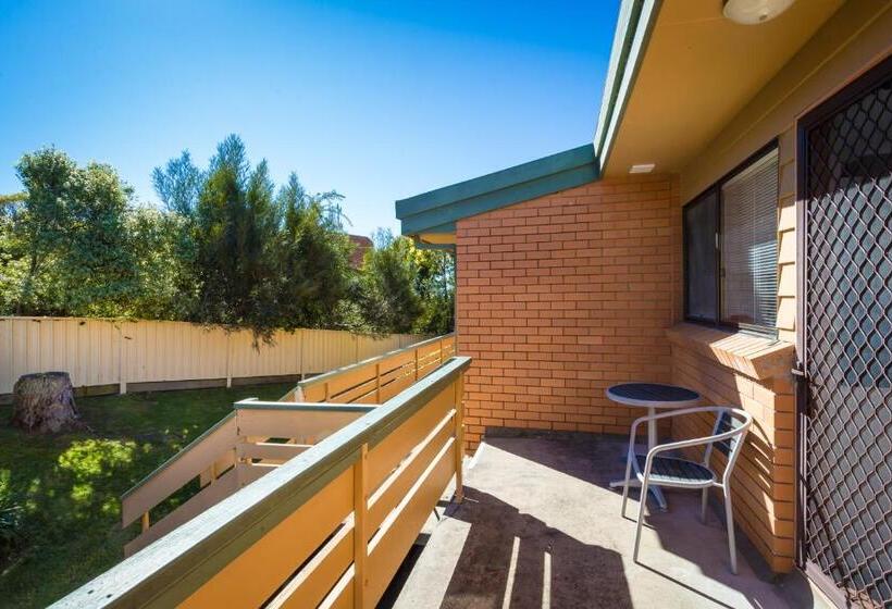 דירה בת חדר שינה 1 עם מרפסת, Panoramic Townhouses By Lisa