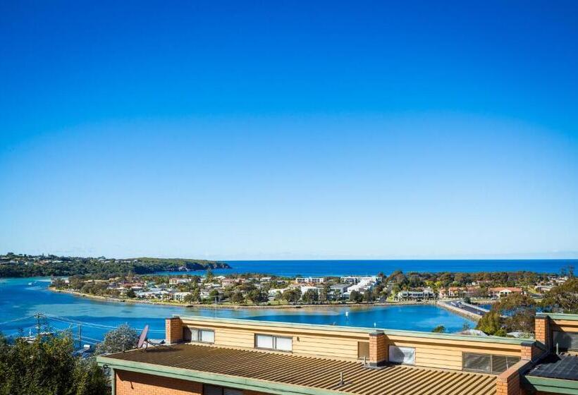 דירה בת חדר שינה 1 עם מרפסת, Panoramic Townhouses By Lisa