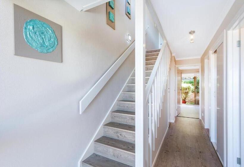 דירה בת חדר שינה 1 עם מרפסת, Panoramic Townhouses By Lisa