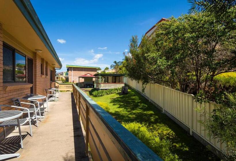 דירת חדר נוף לים, Panoramic Townhouses By Lisa