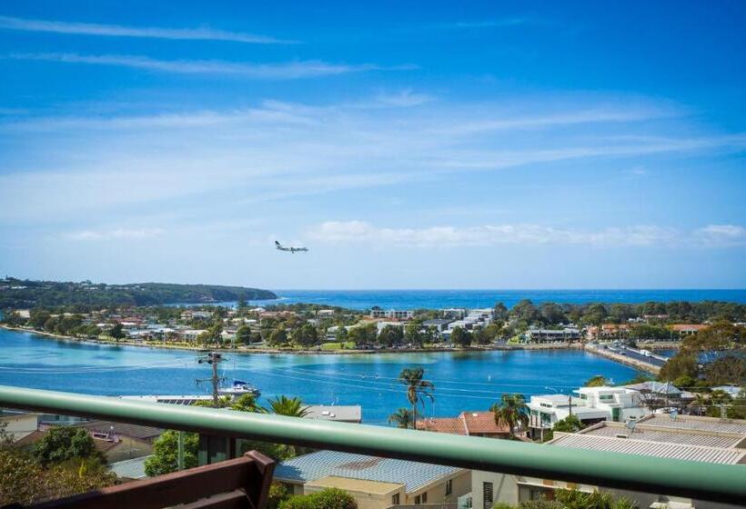 דירת שלושה חדרים, Panoramic Townhouses By Lisa