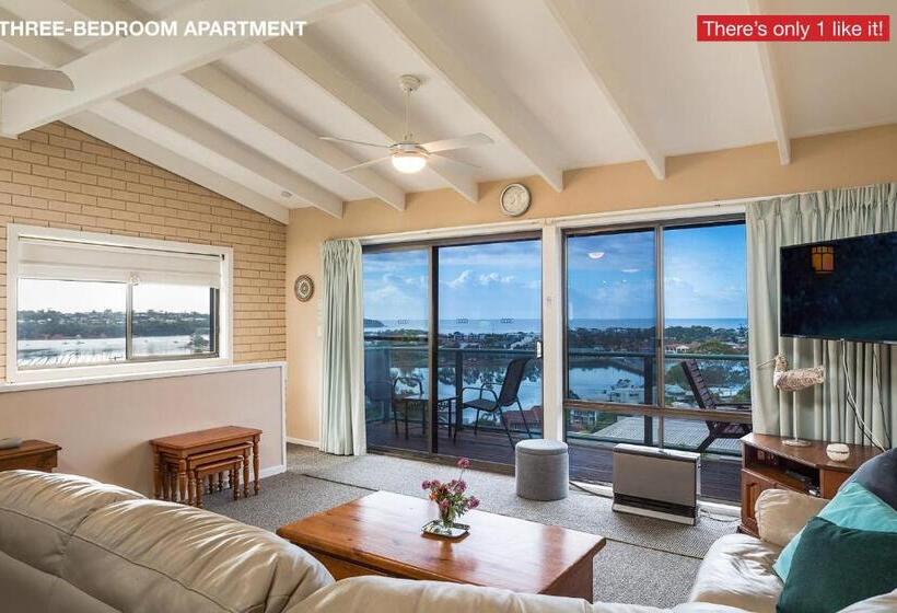 דירת שלושה חדרים, Panoramic Townhouses By Lisa