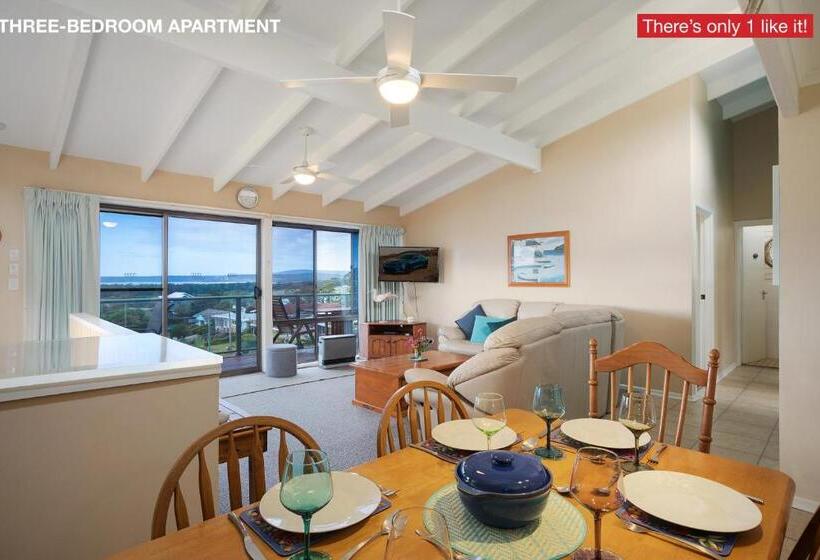 דירת שלושה חדרים, Panoramic Townhouses By Lisa