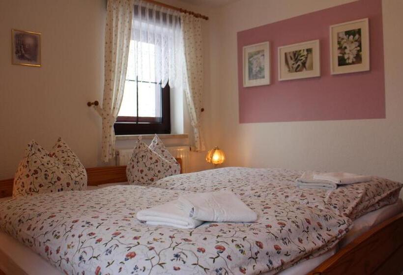 آپارتمان 1 خوابه, Pension Schanzenblick