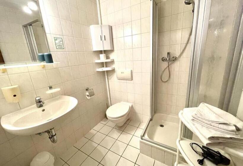 آپارتمان 1 خوابه, Pension Schanzenblick