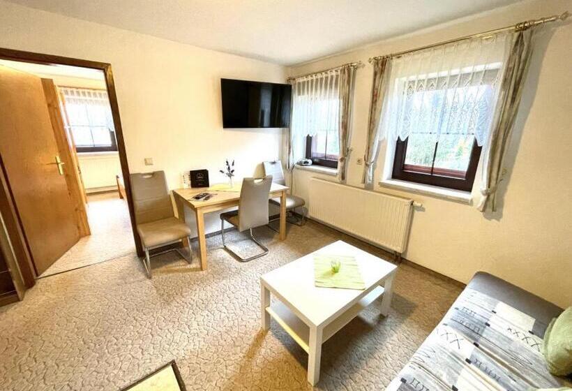 آپارتمان 1 خوابه, Pension Schanzenblick