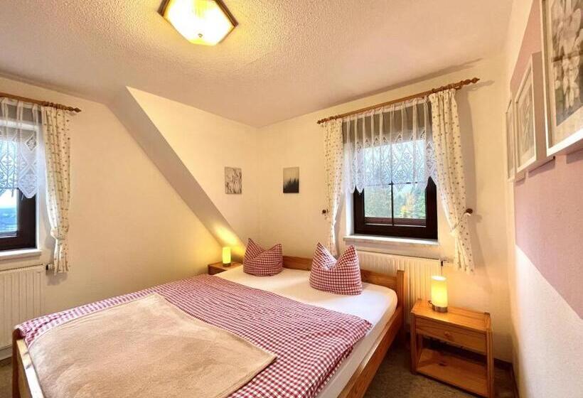 آپارتمان 1 خوابه, Pension Schanzenblick