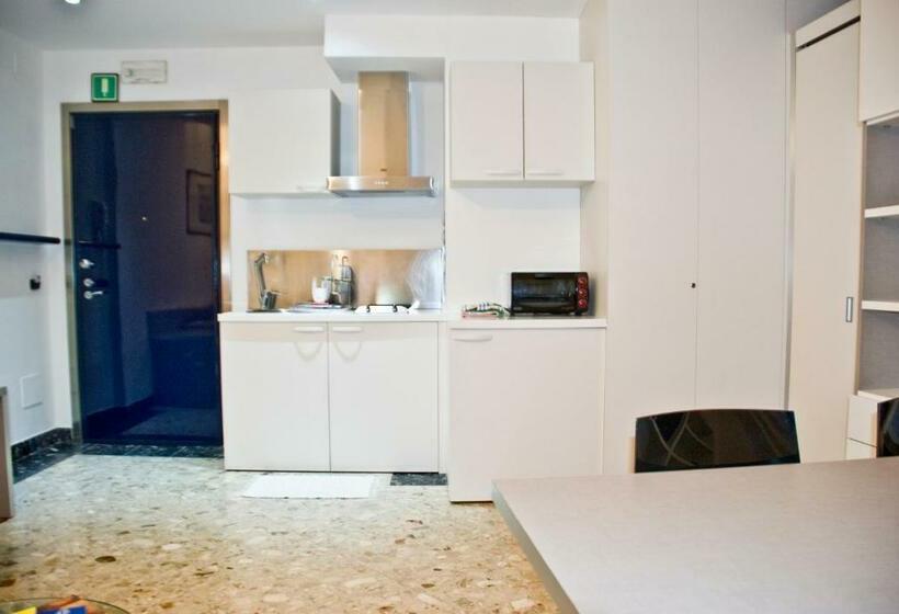 سوئیت کلاسیک, Residence Degli Aranci   Casêta