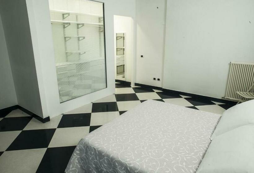 سوییت لوکس, Residence Degli Aranci   Casêta