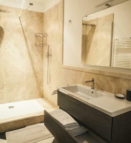 سوییت لوکس, Residence Degli Aranci   Casêta