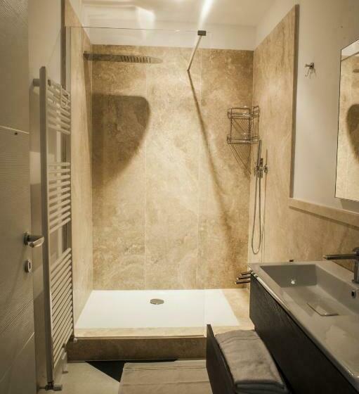سوییت لوکس, Residence Degli Aranci   Casêta