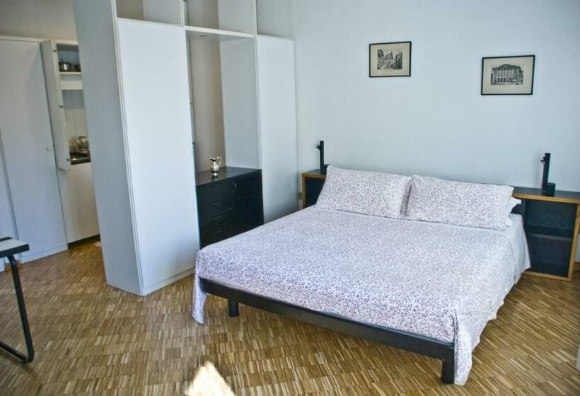 استودیوی استاندارد, Residence Degli Aranci   Casêta