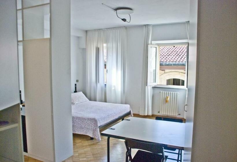 استودیوی استاندارد, Residence Degli Aranci   Casêta