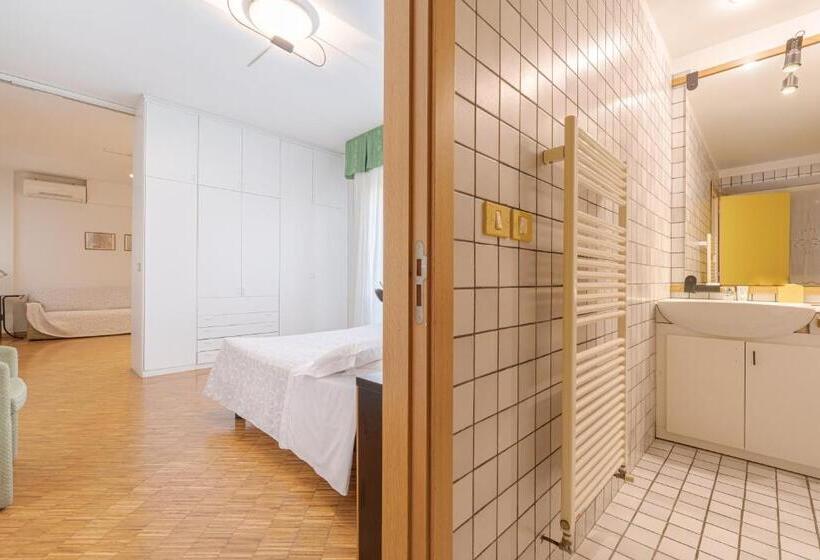 آپارتمان 1 خوابه, Residence Degli Aranci   Casêta